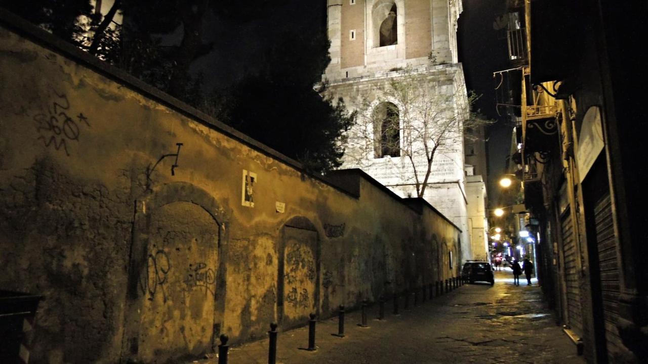 Regal Santa Chiara By Dimorra Leilighet Napoli Eksteriør bilde
